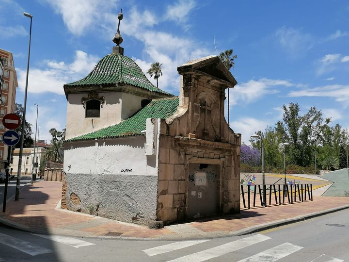 CAPILLA DE LOS PASOS DE SANTIAGO