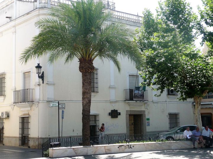 CASA DEL NAVEGANTE.