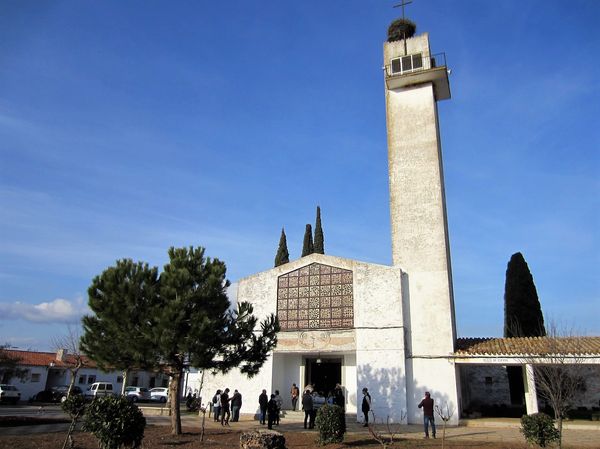 SAN JOSÉ OBRERO DE LÁCARA