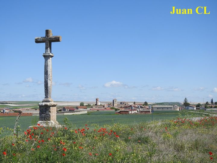 SALUDO FUENTEPIÑELANO 3506 ASCENSIÓN A LA CRUZ DE LA HOYADILLA