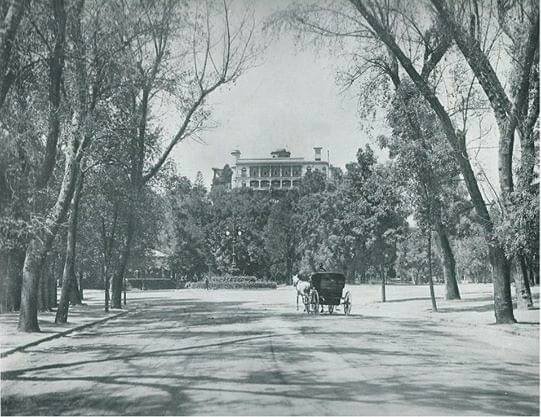 EL CASTILLO DE CHAPULTEPEC