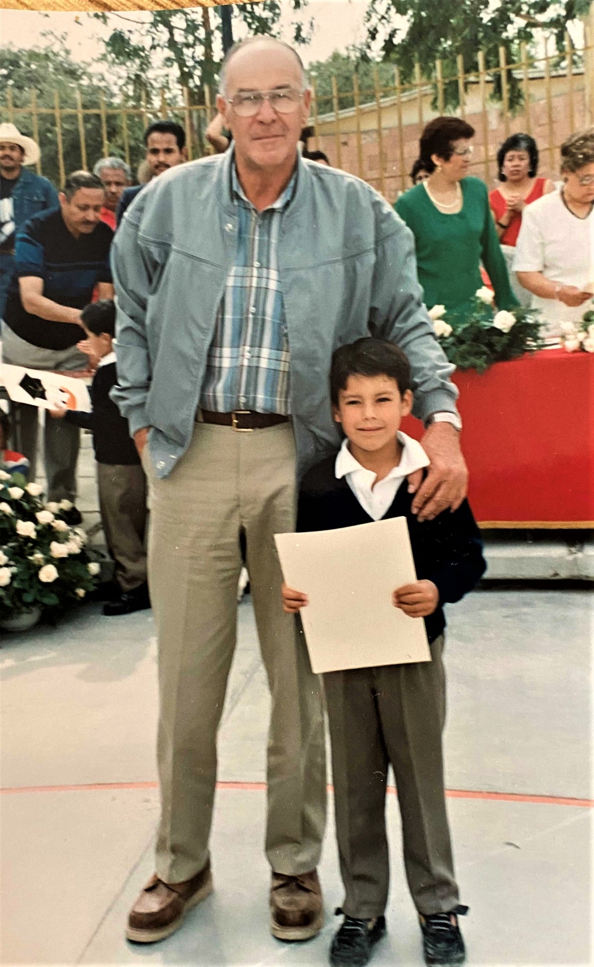 MURIÓ EL VITICULTOR HANZ JOAQUIN JAEHNKE, AMIGO DEL PAPA BENEDICTO XVI