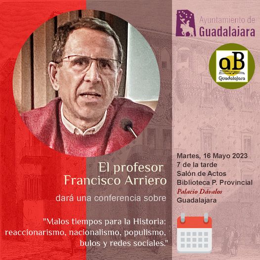 EL PROFESOR FRANCISCO ARRIERO