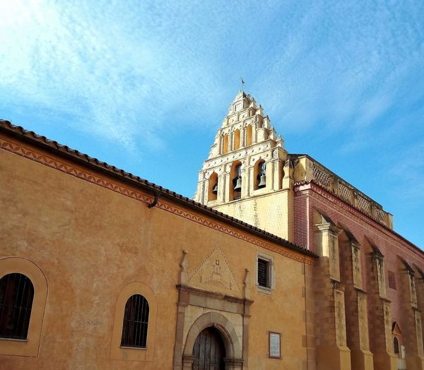 CONVENTO DE CLARISAS DEL SANTO CRISTO DEL PASMO DE MONTIJO.