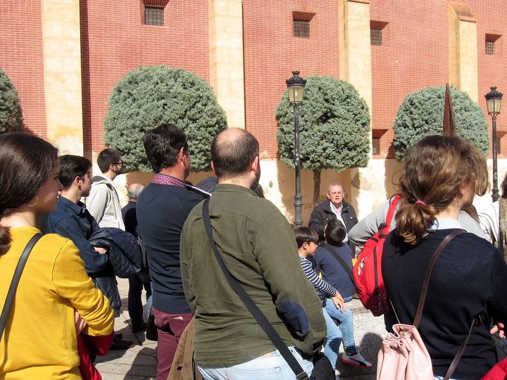 “VIDA RELIGIOSA EN MONTIJO DURANTE EL SIGLO DE ORO”