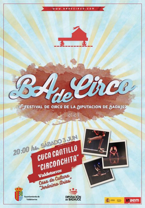 FESTIVAL «BADECIRCO»