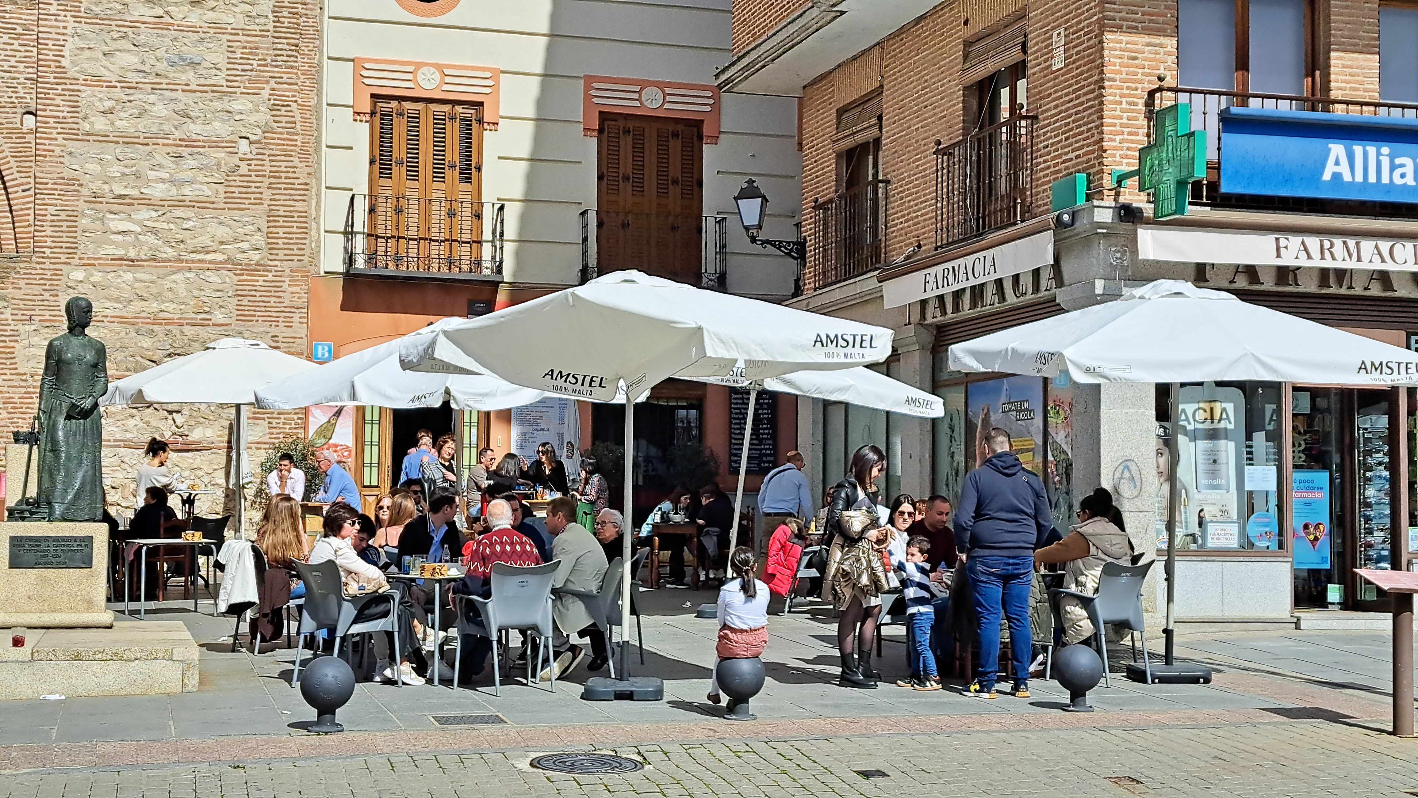 DESDE MI TORRE MUDÉJAR-822 TOSTÓN DE ARÉVALO, CULTURA Y GASTRONOMÍA