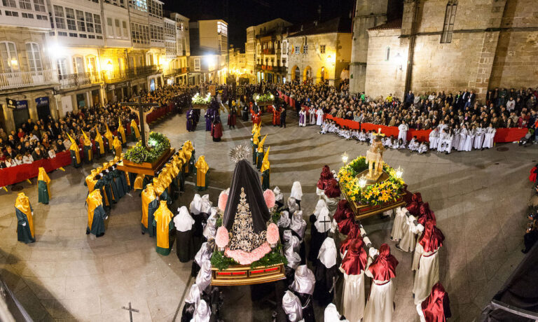 PATRONATO DE LA PROCESIÓN Y SERMÓN DEL SANTO ENCUENTRO DE BETANZOS EN EL SIGLO XVIII (Y II )