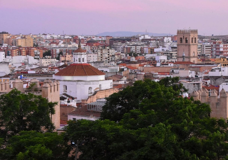 EL BADAJOZ QUE VIENE