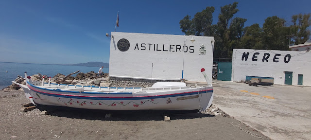 ASTILLEROS NEREO DE MÁLAGA