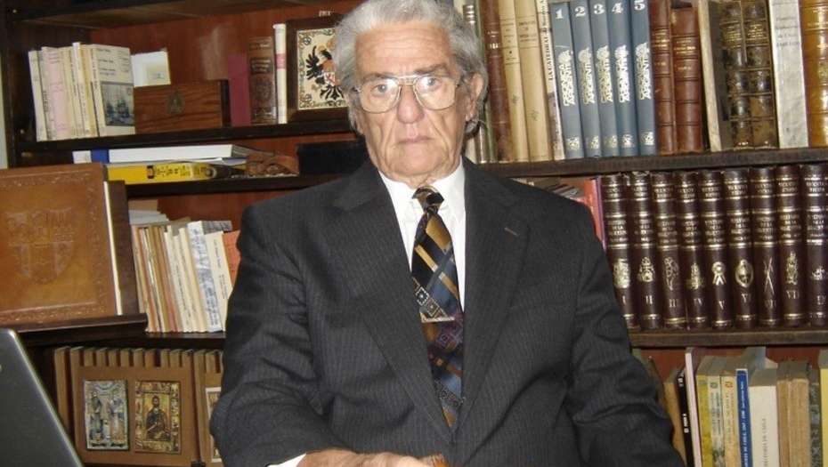 FALLECE NUESTRO CORRESPONDIENTE EN ARGENTINA, JORGE LIMA GONZÁLEZ BONORINO