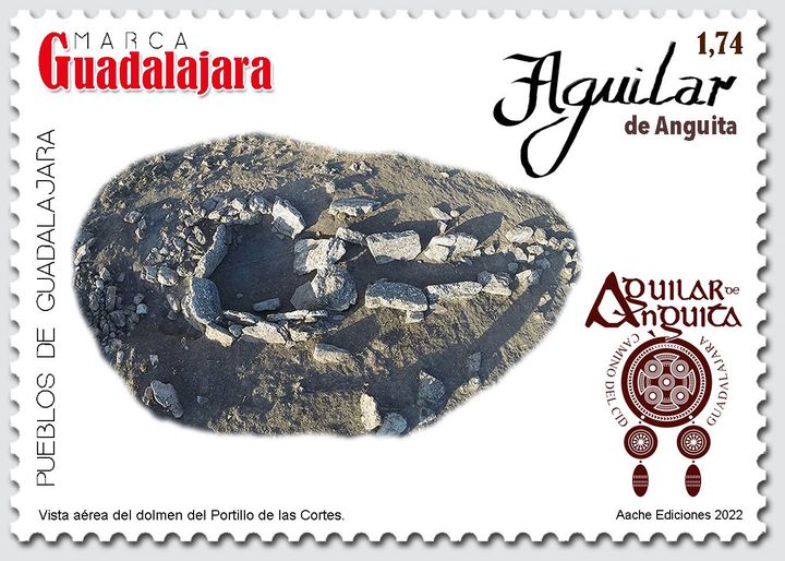 AGUILAR DE ANGUITA (GUADALAJARA).