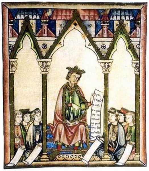 ALFONSO X EL SABIO