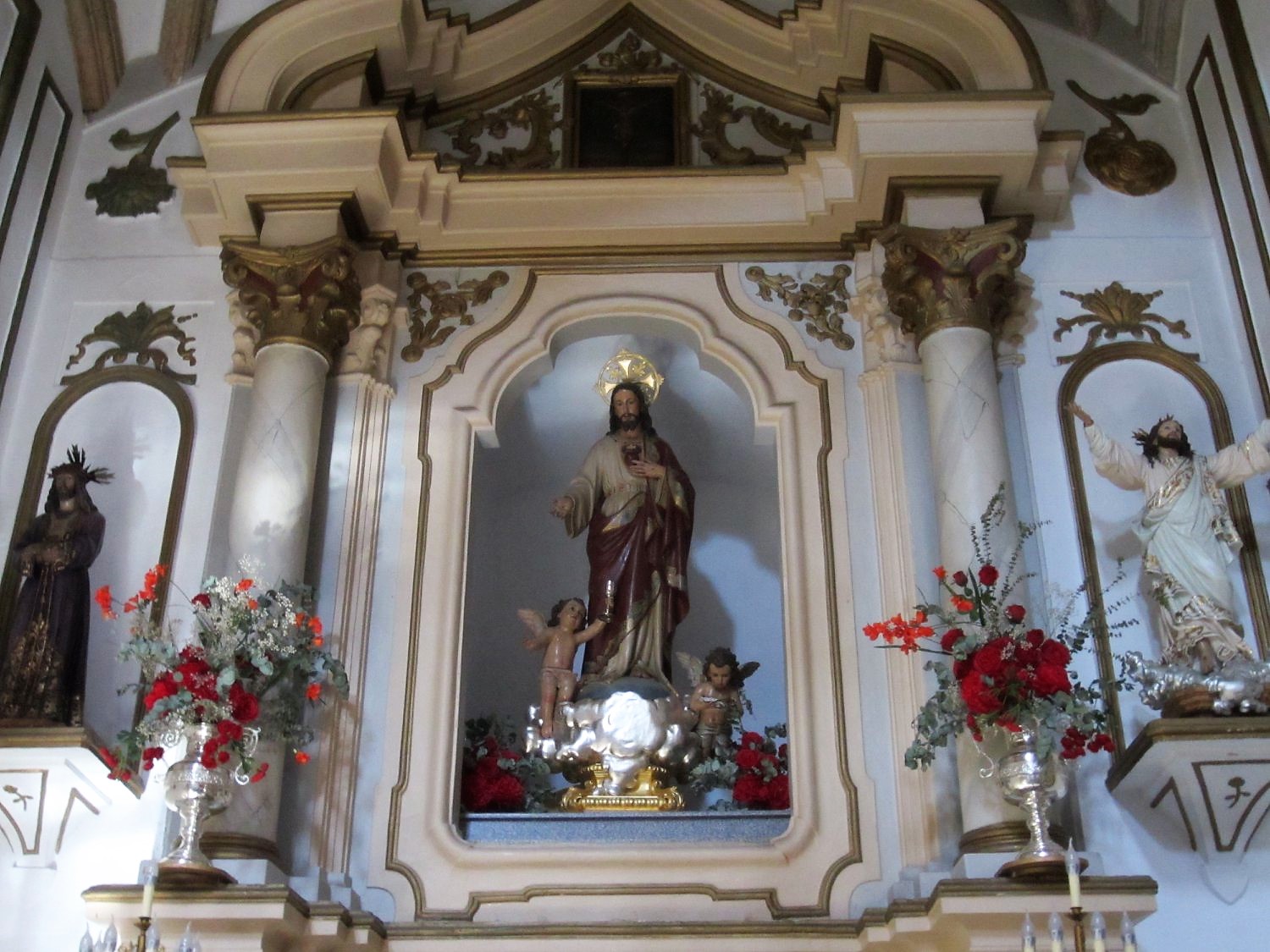 FESTIVIDAD DEL SAGRADO CORAZÓN DE JESÚS.