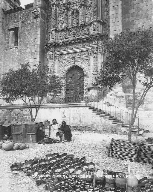 CRÓNICA DE ZACATECAS – CATEDRAL BÁSILICA DE NUESTRA SEÑORA DE LA ASUNCIÓN DE ZACATECAS