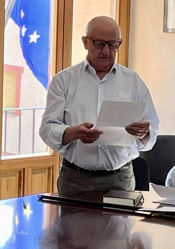 CONSTITUIDO EL AYUNTAMIENTO DE MALANQUILLA SIN SORPRESAS