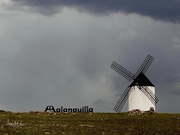 MOLINO DE MALANQUILLA