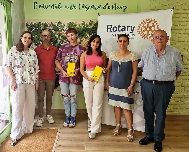 IX CAMP INTERNACIONAL ROTARY MASPALOMAS