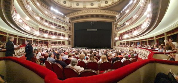 LA ZARZUELA “EL CASERÍO”, DE JESÚS GURIDI, REGRESA AL TEATRO CAMPOAMOR DE OVIEDO