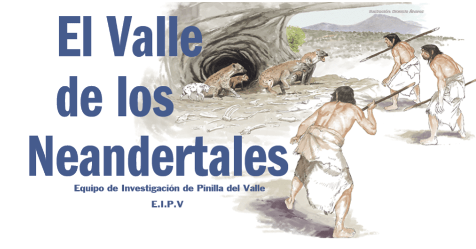 VISITA AL PARQUE ARQUEOLÓGICO DEL VALLE DE LOS NEANDERTALES