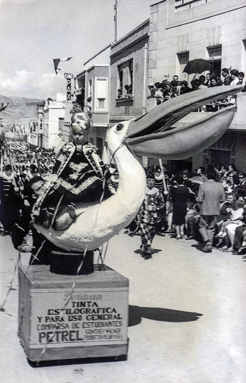 EL CINE PAX, EL DE LOS COLORES