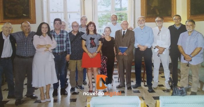 EL CASINO ACOGE LA CONFERENCIA ‘JORGE JUAN, DE NOVELDA A LA CUMBRE DE LA ILUSTRACIÓN ESPAÑOLA’