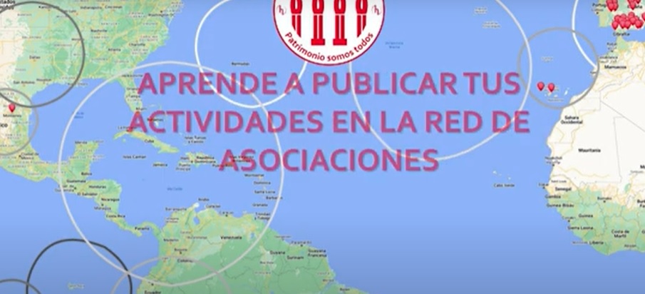 ACTIVIDADES EN LA RED DE ASOCIACIONES Y ENTIDADES CULTURALES