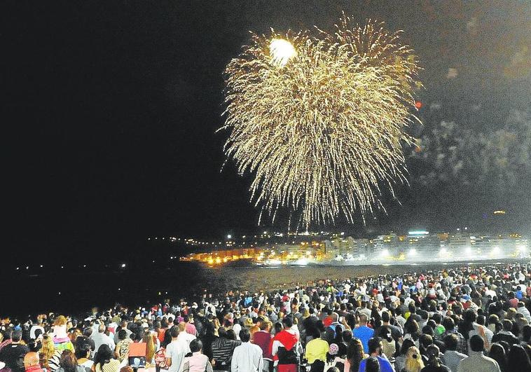 FIESTAS MAYORES DE LA CIUDAD