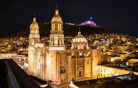 FELICITACION POR LOS 200 AÑOS DE LA CREACIÓN DE ZACATECAS