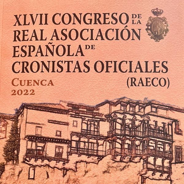 LIBRO-MEMORIA DEL CONGRESO DE LA REAL ASOCIACIÓN ESPAÑOLA DE CRONISTAS OFICIALES