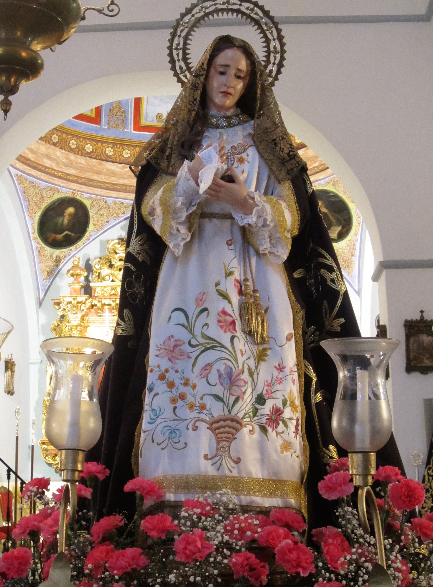 SANTA MARÍA MAGDALENA