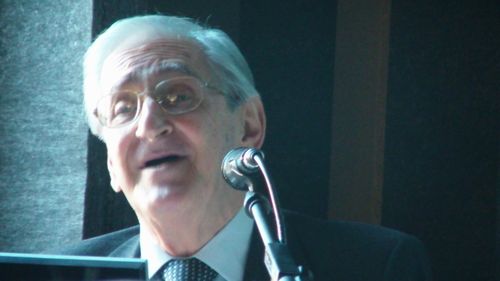 FALLECE EL ACADÉMICO CORRESPONDIENTE EN ITALIA LUIGI BORGIA