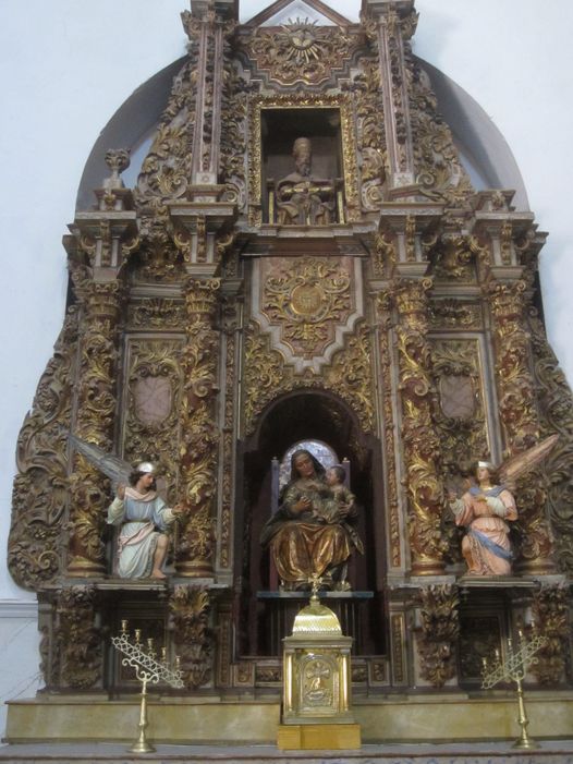 FESTIVIDAD DE SANTA ANA Y SAN JOAQUÍN. DIA DE LOS ABUELOS.