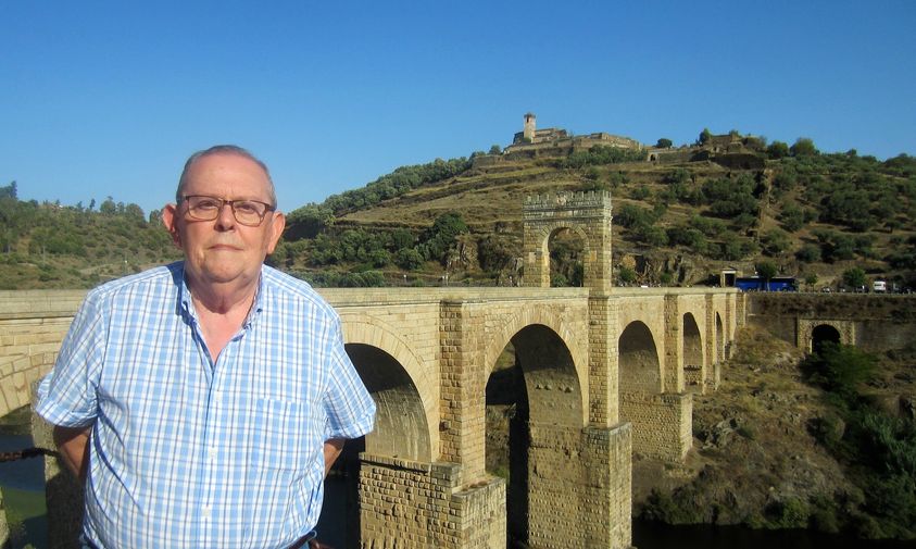 PUENTE ROMANO DE ALCÁNTARA.