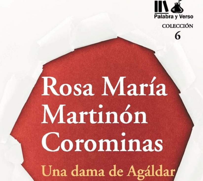 PALABRA Y VERSO PRESENTA EL PRIMER TRABAJO LITERARIO DE ROSA MARÍA MARTINÓN