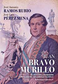 LIBRO DEDICADO A JUAN BRAVO MURILLO