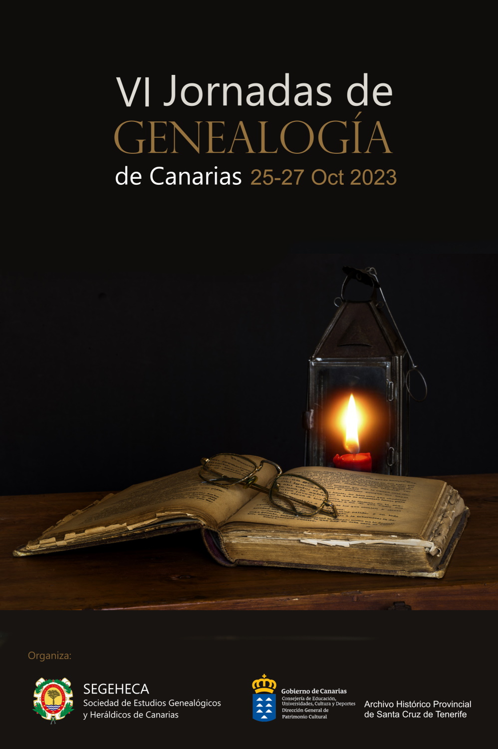 IV JORADAS DE GENEALOGÍA DE CANARIAS XIII