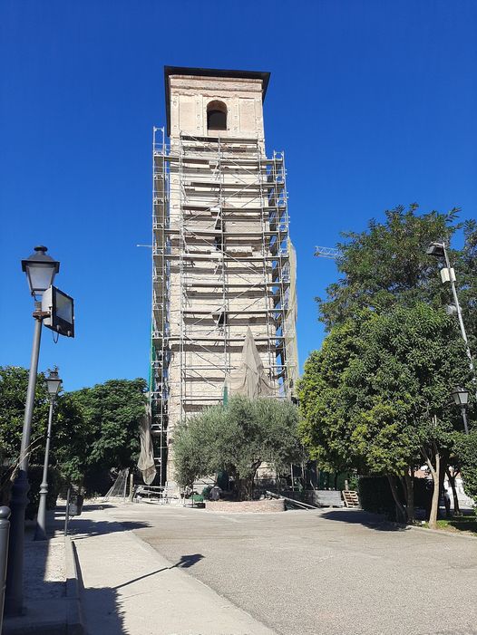 TORRE DE SAN ANDRÉS – CASARRUBIOS