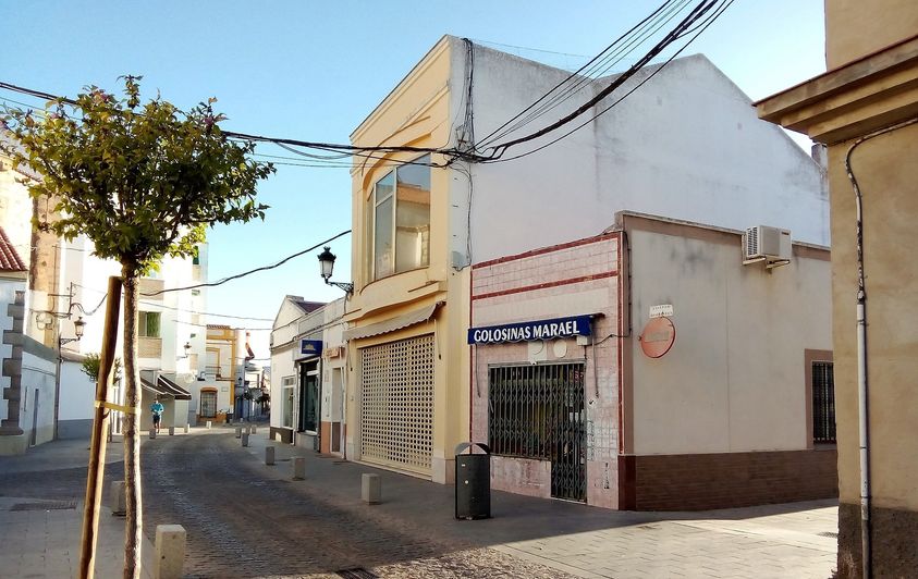 SANTO HOSPITAL DE POBRES, PUEBLA DE LA CALZADA