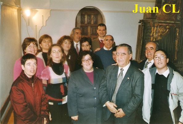 SALUDO FUENTEPIÑELANO-FUENTESAUQUEÑO 3591-CORAL SAN NICOLÁS DE BARI