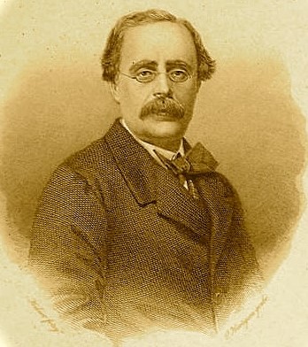 EL DECESO DE DON ANTONIO GARCIA GUTIERREZ