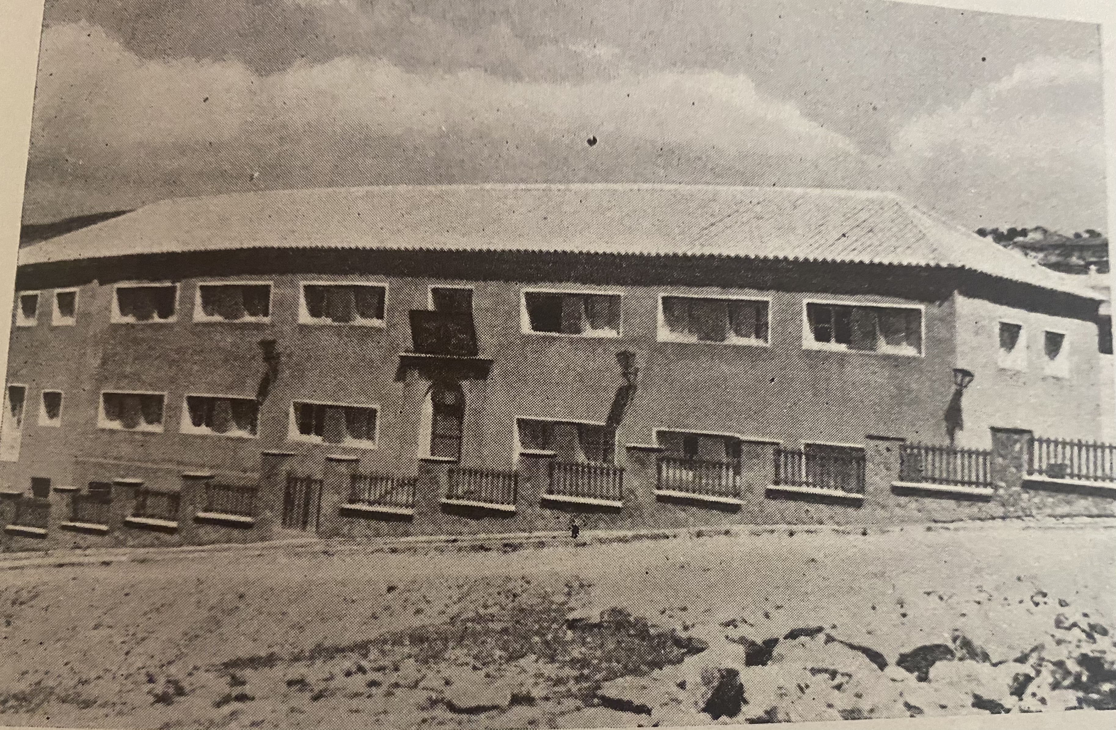 EL CENTRO SECUNDARIO DE HIGIENE RURAL. BARRIO IMPERIAL (III)