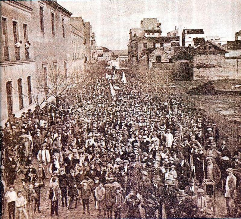 HUELGA AGRÍCOLA Y REPRESIÓN: LA INTRAHISTORIA DEL ROMANCE DE LA GUARDIA CIVIL DE GARCÍA LORCA