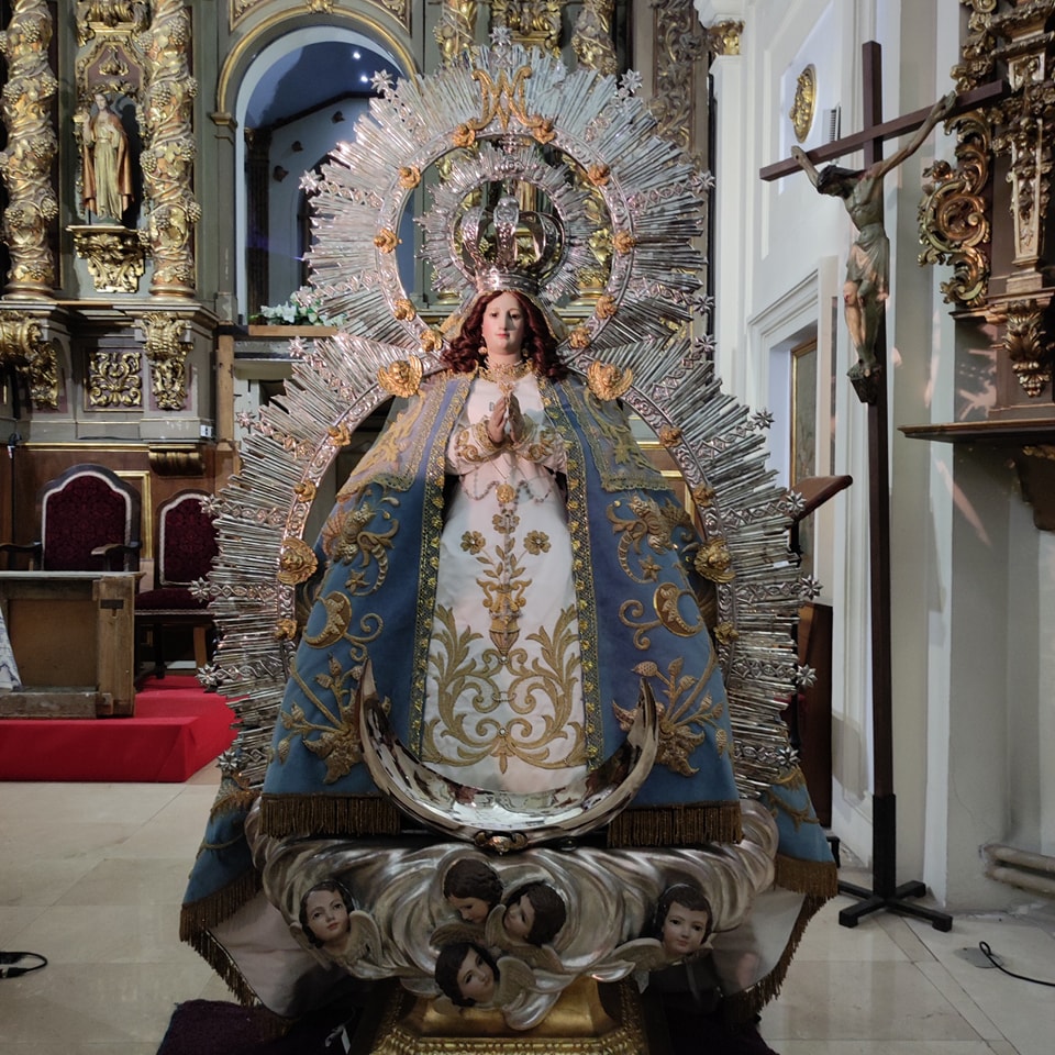 UNA GRAN Y OPORTUNA DECISIÓN DE LA CONGREGACIÓN DE NUESTRA SEÑORA DE LOS ÁNGELES.