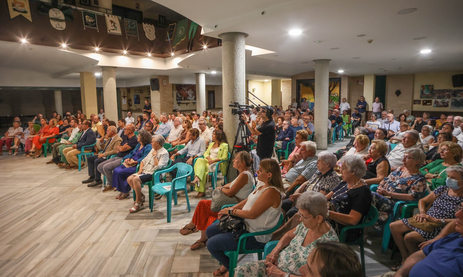 APERTURA DEL NUEVO CURSO ELDENSE