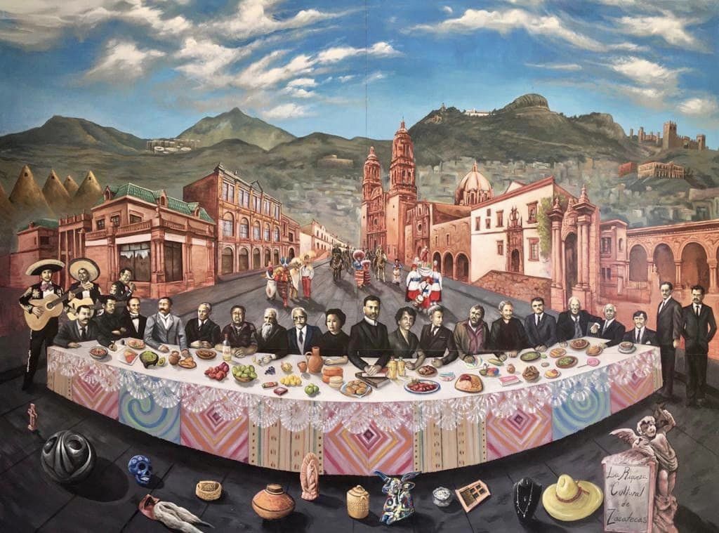 CRÓNICAS DE ZACATECAS – ZACATECAS ESTA DE FIESTAS