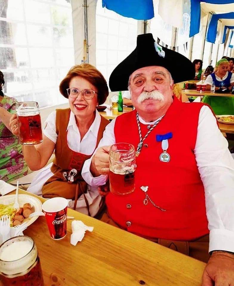 EL ORIGEN DE LA ‘OKTOBERFEST'»