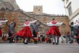 LAS FERIAS DE SEPTIEMBRE