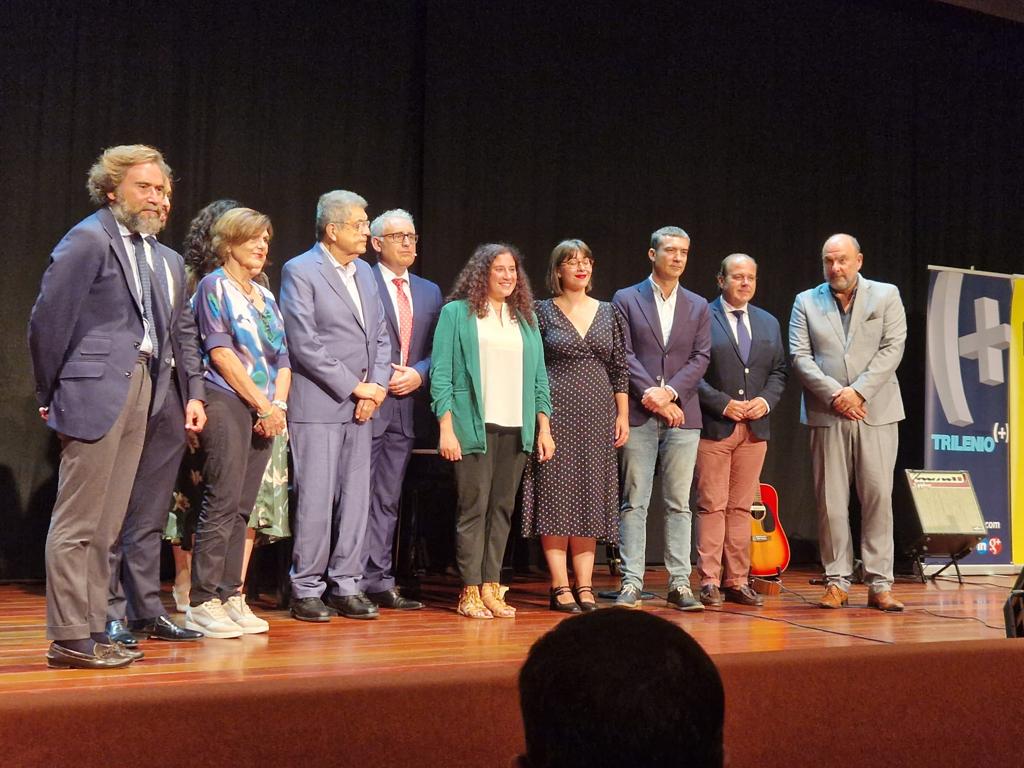 ENTREGA DE PREMIOS EXLIBRIS