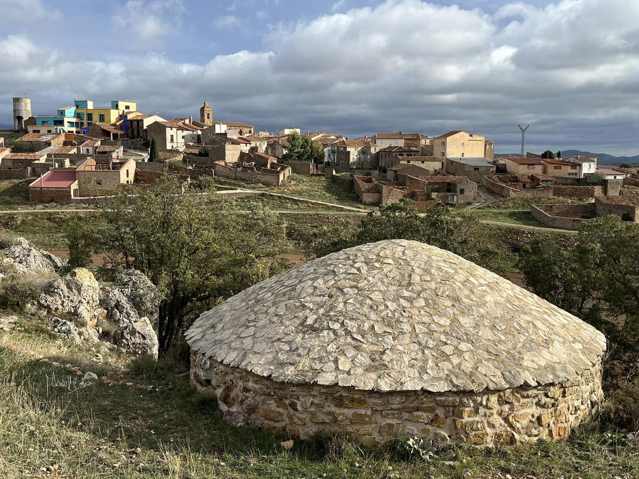 LA NEVERA O POZO DE HIELO